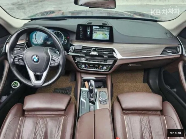 BMW 5-Series 6