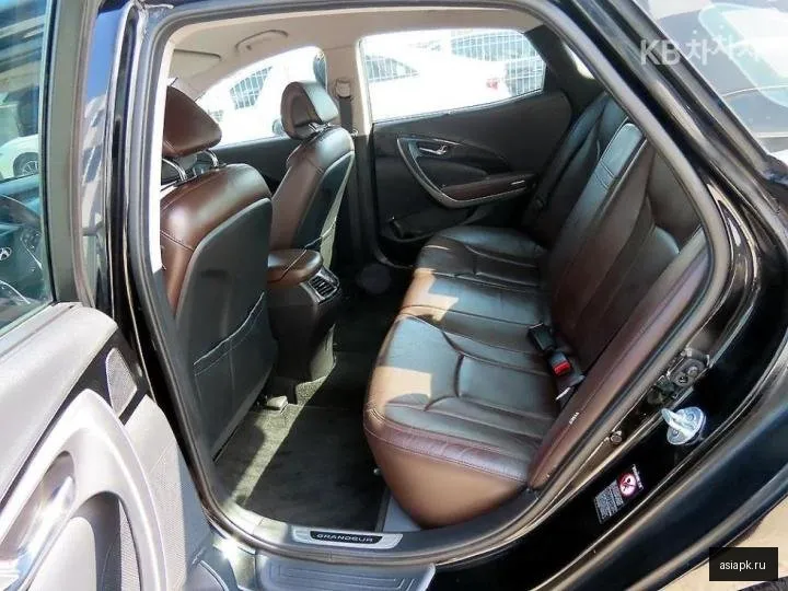 Hyundai Grandeur 6