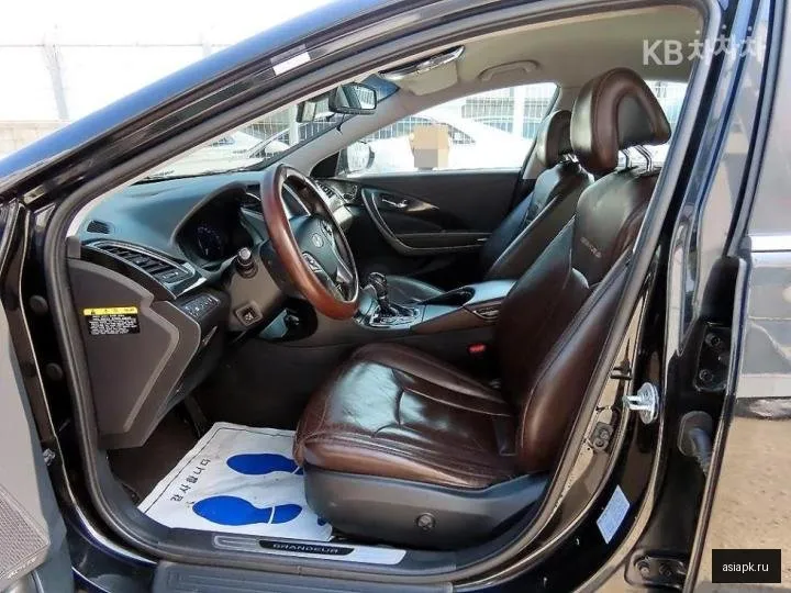Hyundai Grandeur 5