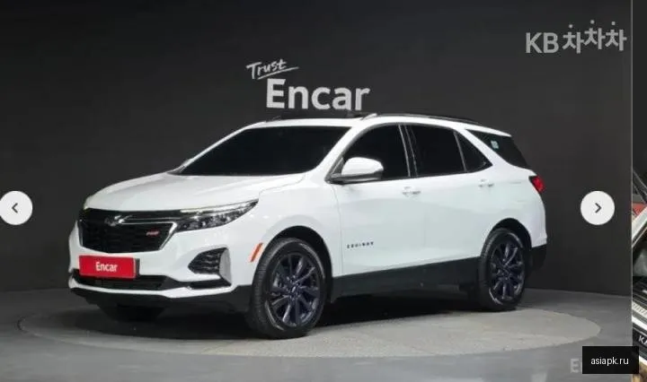 Chevrolet Equinox