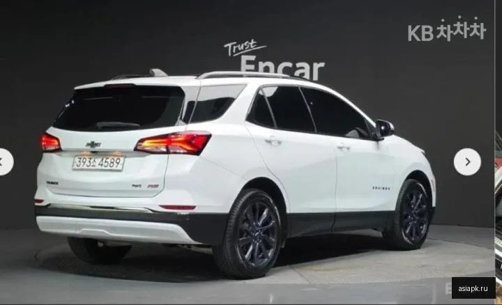 Chevrolet Equinox 2