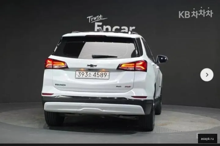 Chevrolet Equinox 3