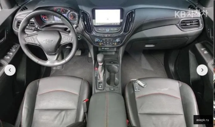 Chevrolet Equinox 6