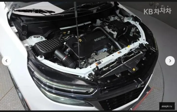 Chevrolet Equinox 5