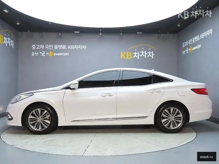 Hyundai Grandeur 5