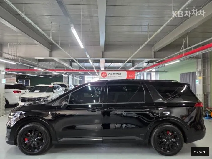 Kia Carnival 3