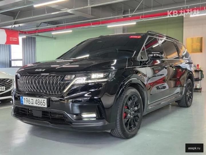 Kia Carnival 2