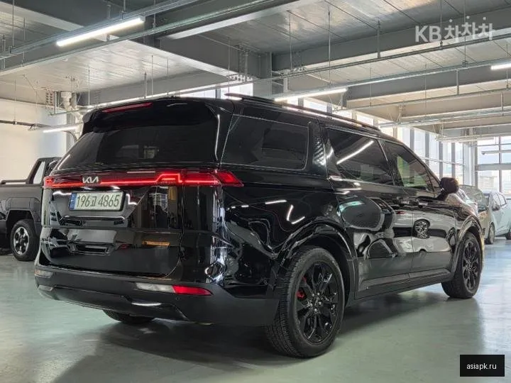 Kia Carnival 6