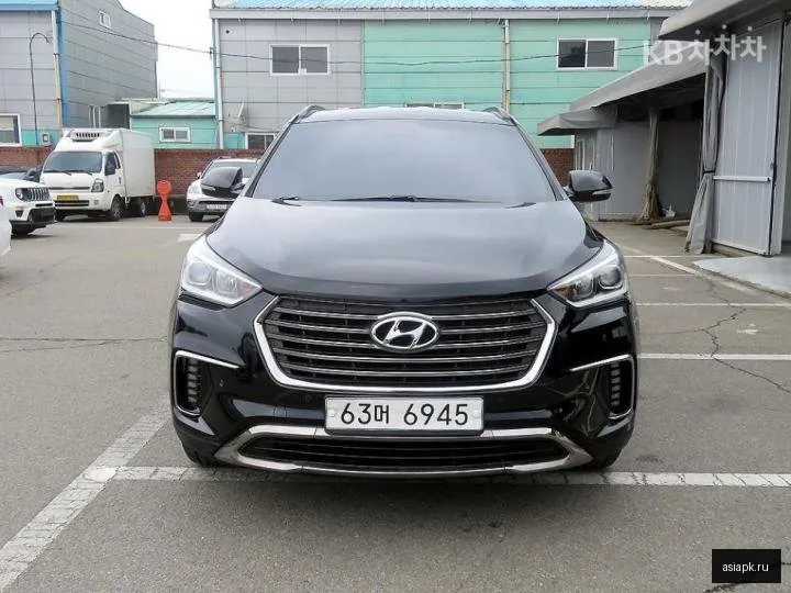 Hyundai Maxcruze