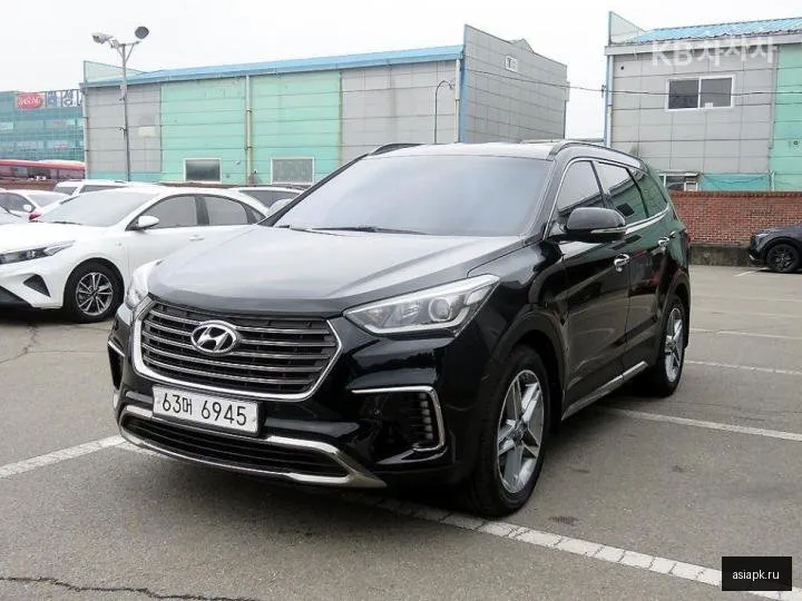 Hyundai Maxcruze 2