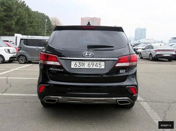 Hyundai Maxcruze 3