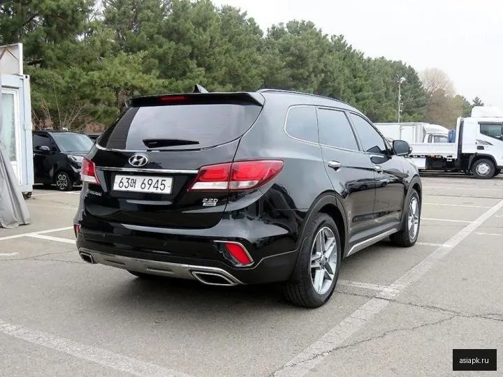 Hyundai Maxcruze 4