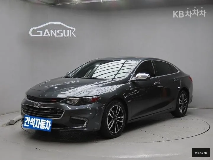 Chevrolet Malibu 2