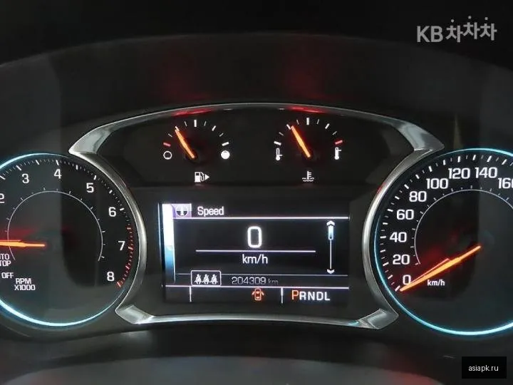Chevrolet Malibu 6