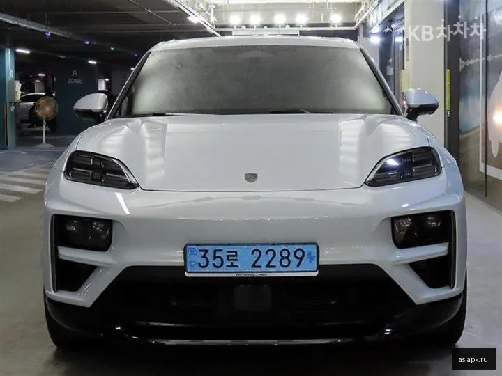 porsche Macan 2