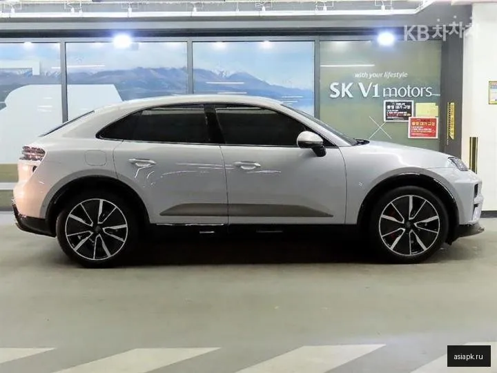 porsche Macan 3