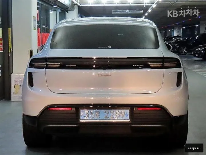 porsche Macan 5