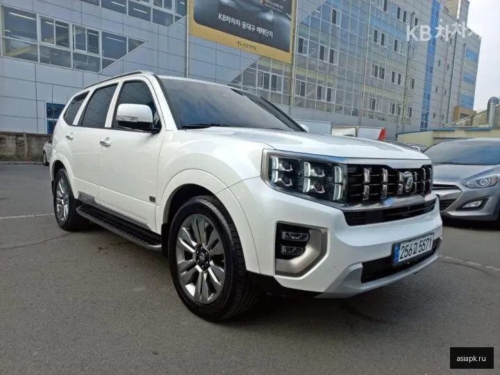 Kia Mohave 2