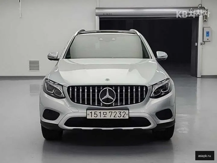 Mercedes-Benz GLC-Class 3