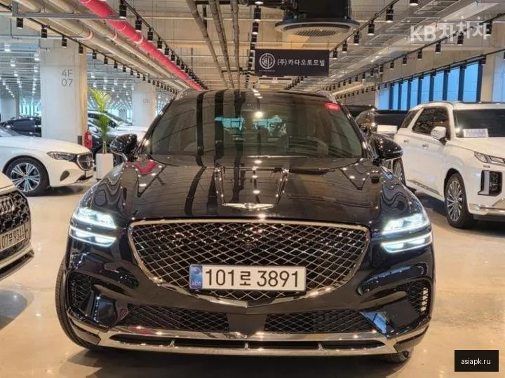 Genesis GV70 2