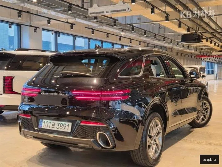 Genesis GV70 4