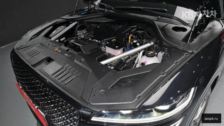 Genesis GV70 6