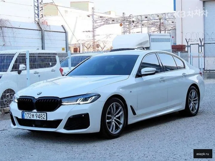 BMW 5-Series 2