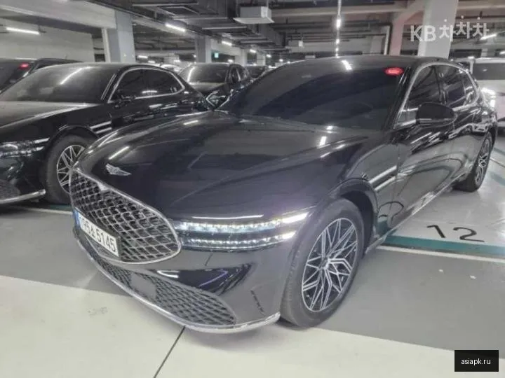 Genesis G90 2
