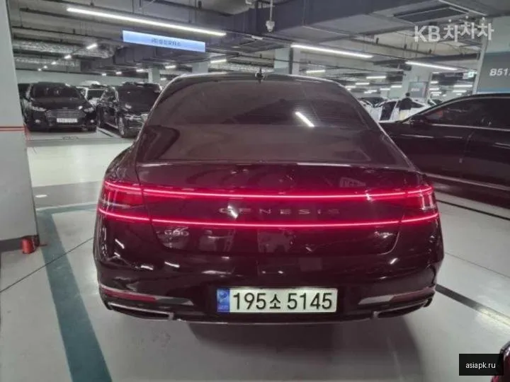Genesis G90 5