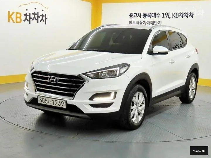 Hyundai Tucson 2