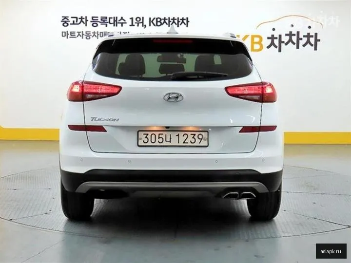 Hyundai Tucson 3