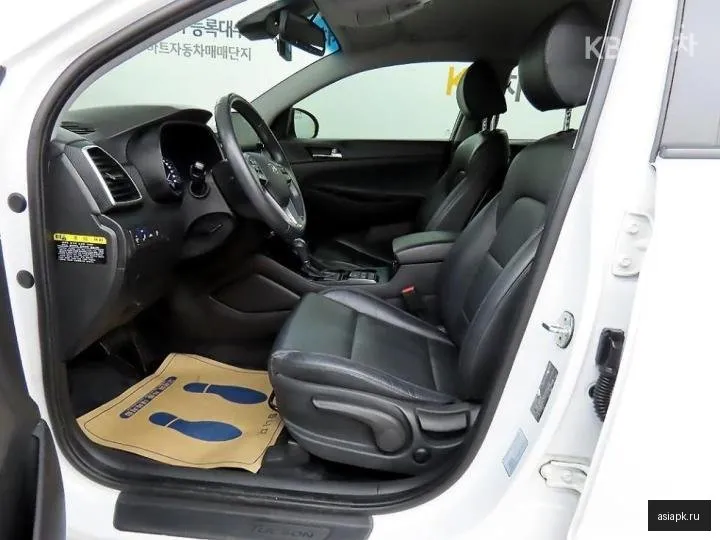 Hyundai Tucson 5
