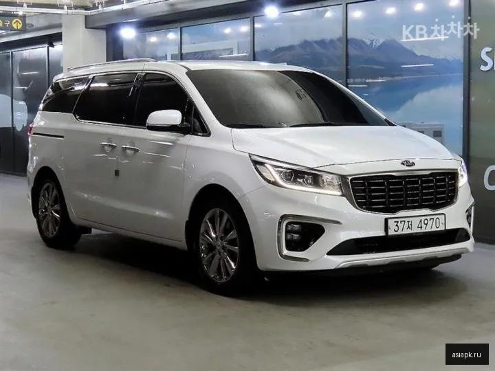 Kia Carnival 6