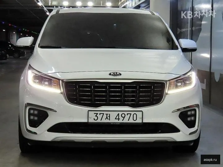Kia Carnival 2