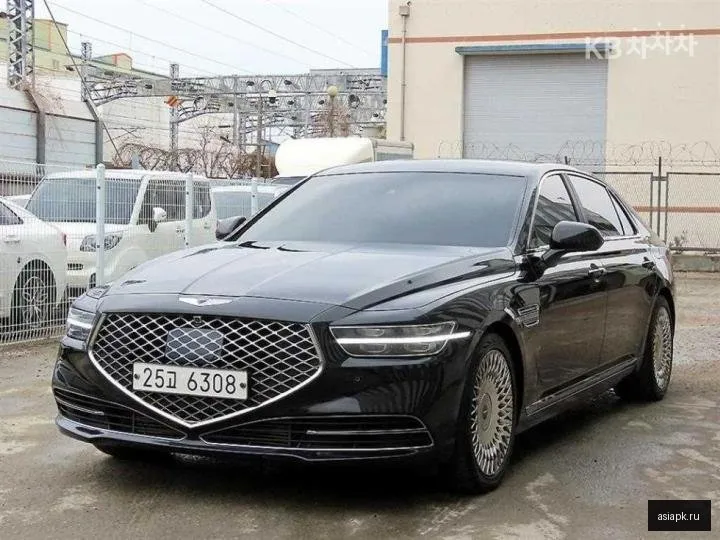 Genesis G90 2