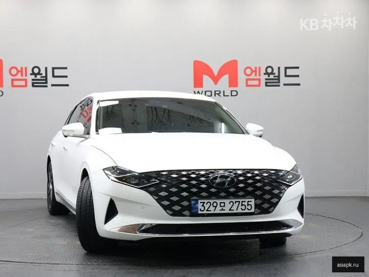 Hyundai Grandeur 2
