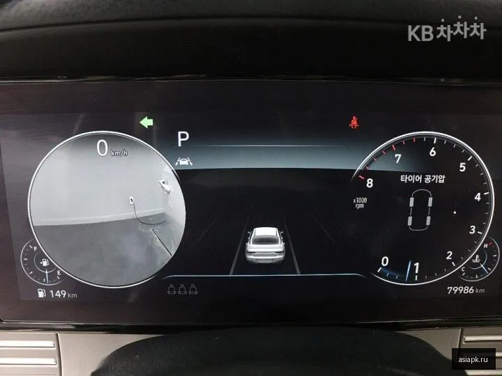 Hyundai Grandeur 6