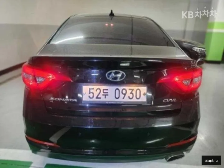Hyundai Sonata 2