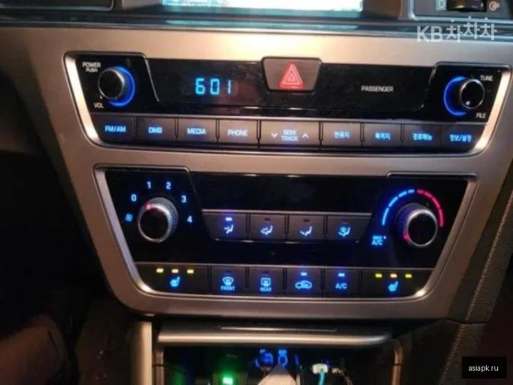Hyundai Sonata 6