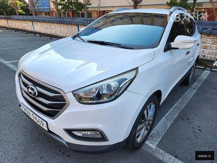 Hyundai Tucson 2