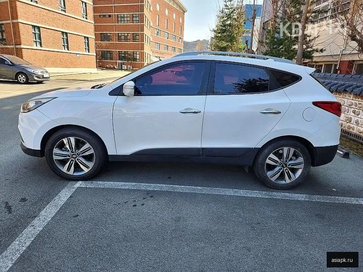 Hyundai Tucson 3