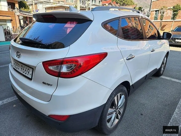 Hyundai Tucson 6