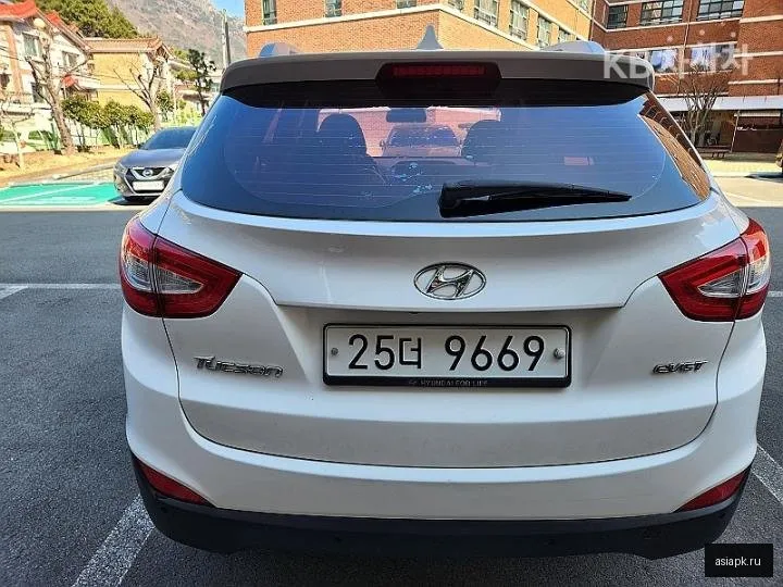 Hyundai Tucson 5