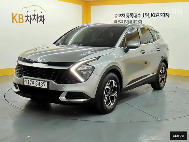 Kia Sportage 2