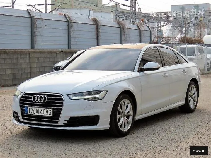 Audi A6 2