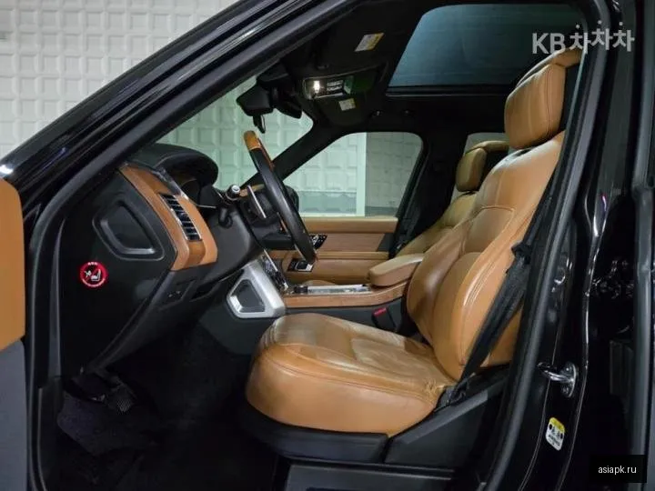 Land Rover Range Rover 6