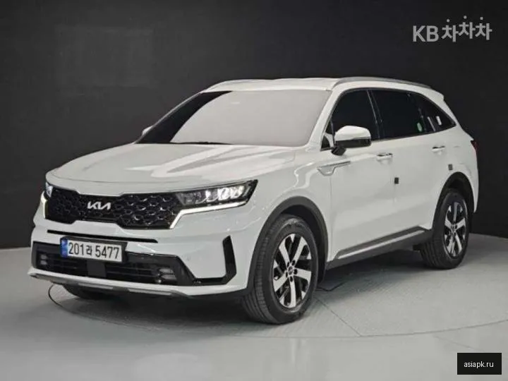 Kia Sorento 2