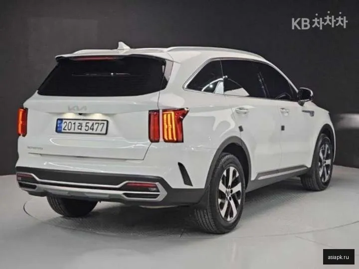 Kia Sorento 4