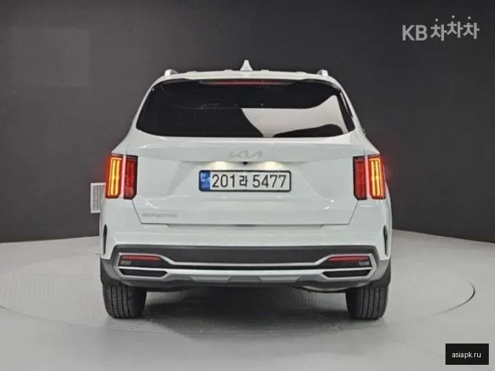 Kia Sorento 3