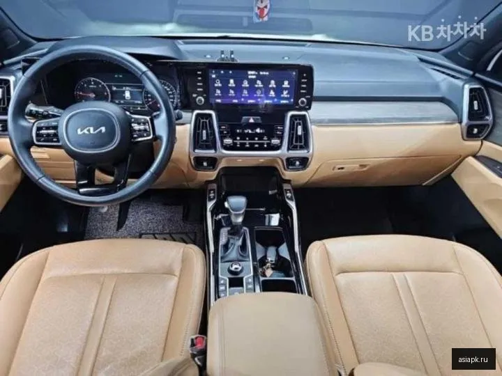 Kia Sorento 5